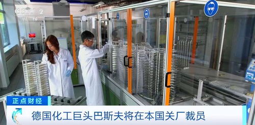 德國(guó)化工巨頭巴斯夫?qū)㈥P(guān)閉兩家工廠