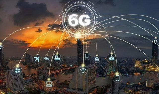 中國領航6G通信技術研發 專利占比超半，開啟通信新紀元